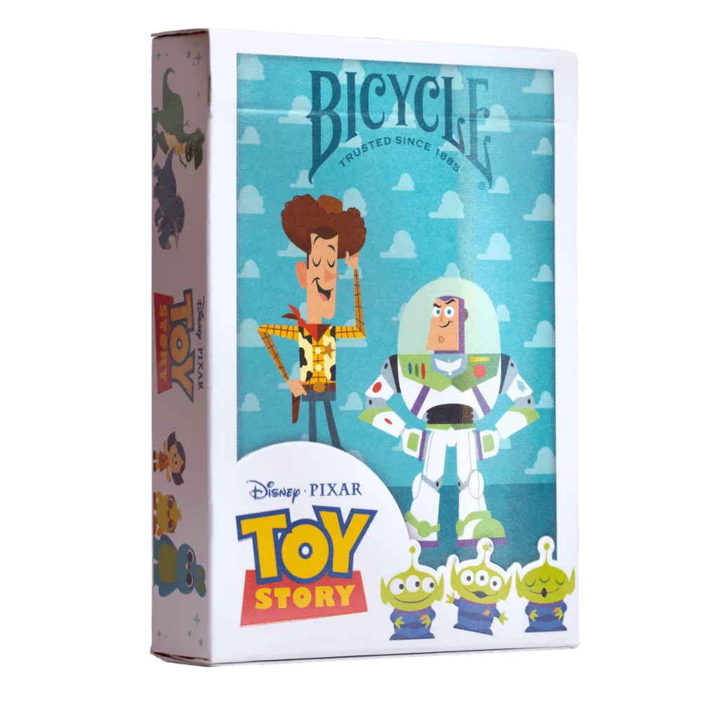 Baralho Bicycle Disney Toy Story